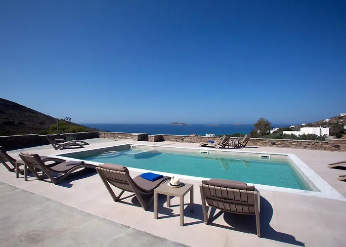 Elia Privileged Suites Andros Ανδροσ