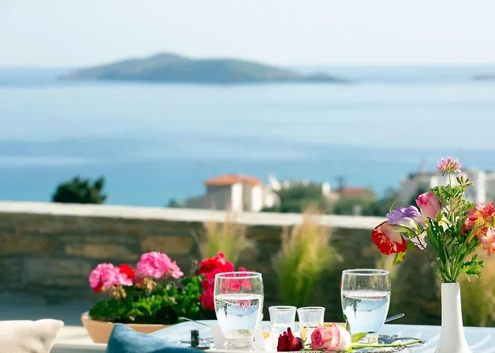 Elia Privileged Suites Andros Ανδροσ