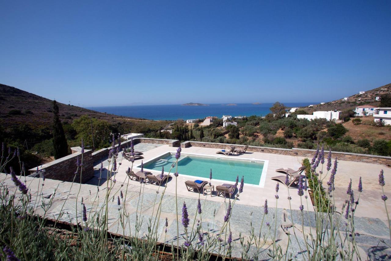 Ferienhaus Elia Privileged ανδροσ Ándros